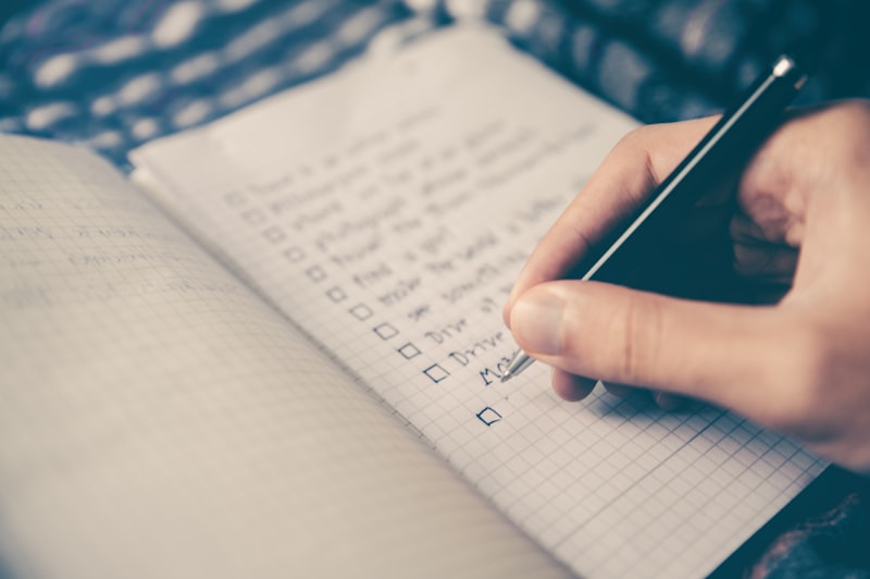 Common data formatting mistakes to avoid