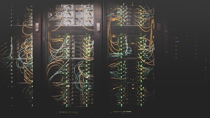 Structured data concept illustration
